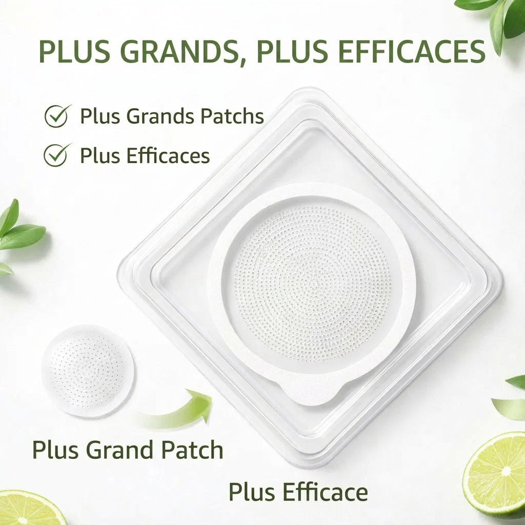 🔥 𝐂𝐚𝐫𝐞𝐔𝐩𝐥𝐢𝐟𝐭® 𝐏𝐚𝐭𝐜𝐡 𝐦𝐢𝐜𝐫𝐨𝐧é𝐞𝐝𝐥𝐞 𝟏𝟎-𝐞𝐧-𝟏 𝐦𝐢𝐧𝐜𝐞𝐮𝐫 𝐞𝐭 𝐟𝐞𝐫𝐦𝐞𝐭é